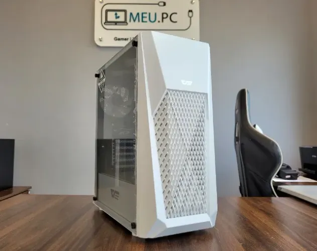 PC Gamer H610m H | 12ª Geração | GTX 1660 Ti | Core i5 | 1000GB HD | 512GB SSD | 16GB DDR4