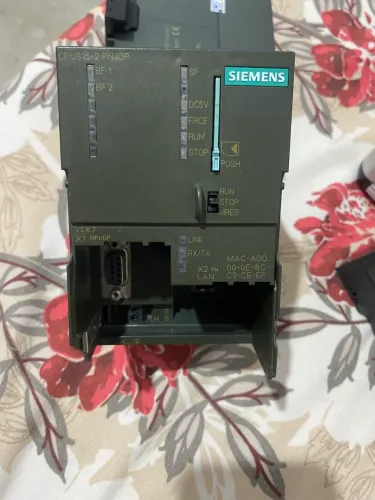 CPU 315 pn/dp