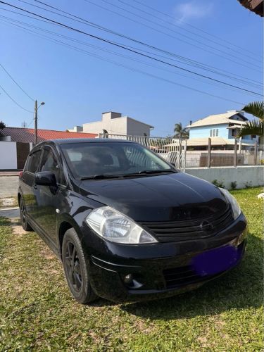 Imagem de Nissan Tiida SL 1.8/1.8 Flex 16V Mec. 2013