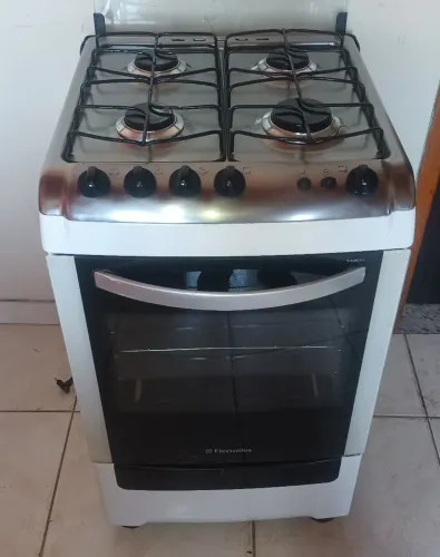FOGÃO ELECTROLUX CHEF 4 BOCAS 