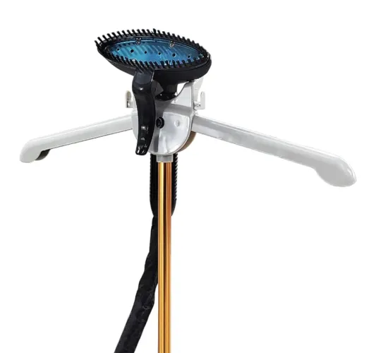 Vaporizador de Roupas Profissional com Cabide