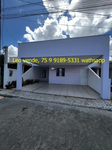 Leo vende, bairro Papagaio, 3|4 sendo uma suíte, boa localização