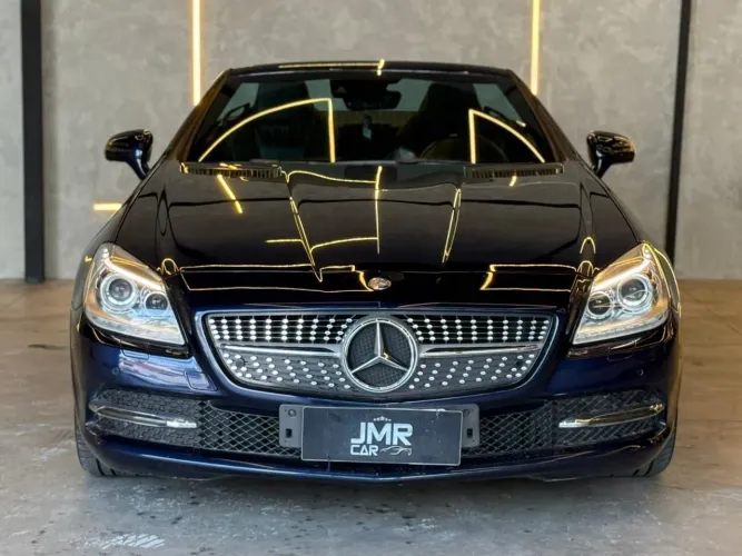 Mercedes-Benz SLK-250 CGI 1.8 16V 204cv Aut. 2013