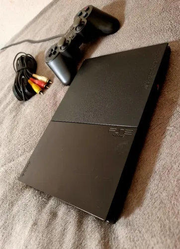 PlayStation 2 - LEITOR OK