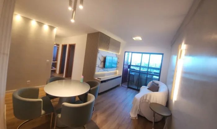 Prado Andar alto, Móveis Planejados, Vista Livre , MCMV FAIXA 4, OPORTUNIDADE