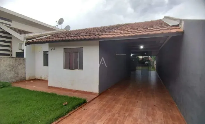 Casa Residencial 3 quartos à venda no Bairro Vila Pioneiro em TOLEDO por R$ 372.500,00