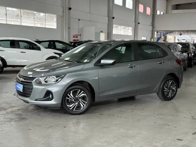 Chevrolet Onix Hatch LT 1.0 12V Flex Mec. 4P 2025