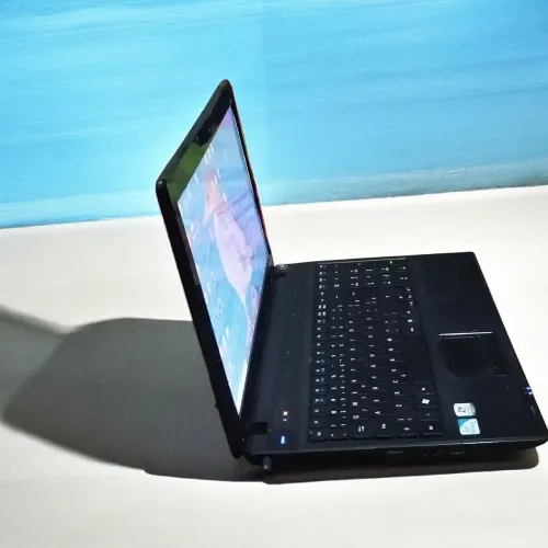 Notebook Acer Tela 15.6 6GB ram HD de 500GB