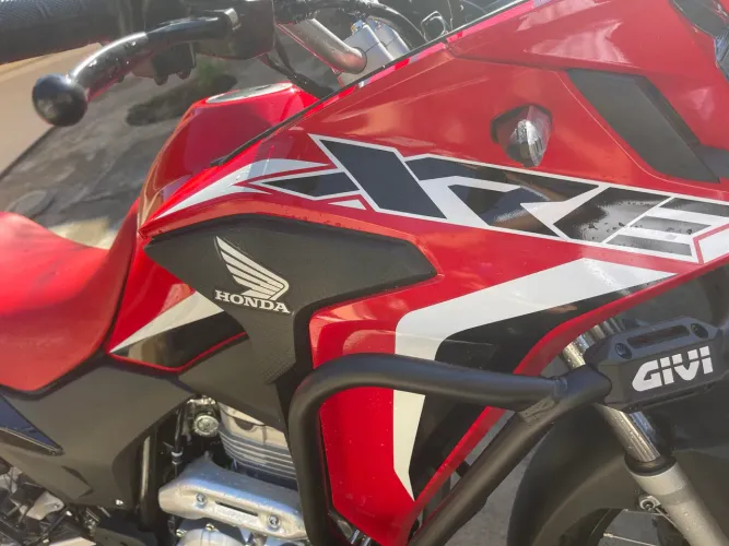  Moto xre 2023 moto para pessoas exigentes , sem nem um detalhe , 