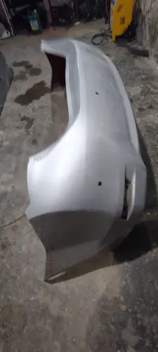 Para choque Traseiro Corolla 15/19