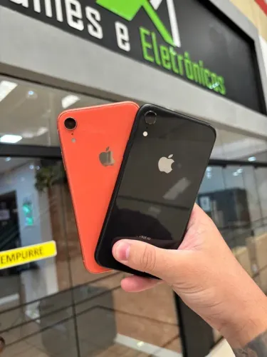iPhone XR pronta entrega - os melhores preços é aqui
