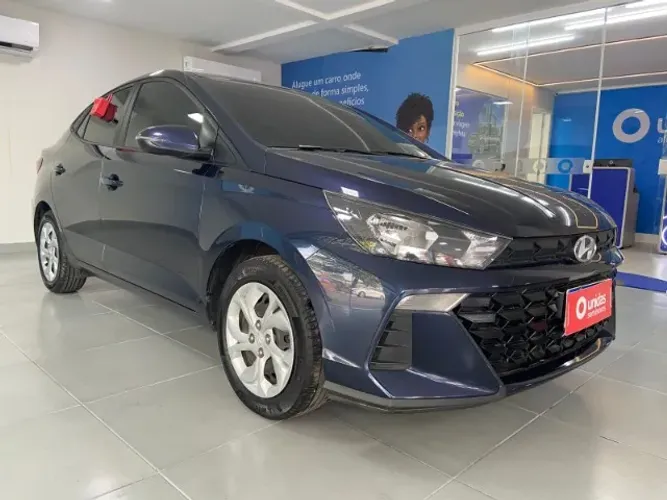 Hyundai HB20S Comfort Plus 1.0 Flex 12V Mec. 2024