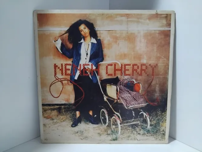 LP Disco de Vinil - Neneh Cherry - Homebrew