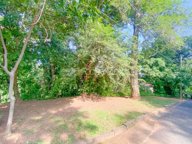 terreno - Parque São Quirino - Campinas