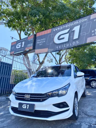 Fiat Cronos Drive 1.3 8V Flex 2022