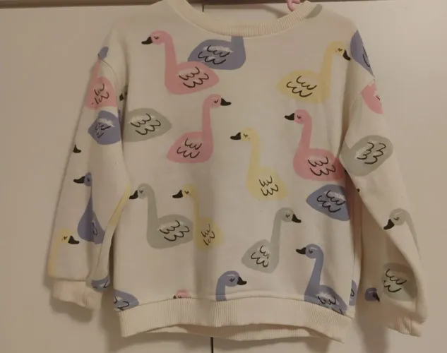 Casaco da Zara infantil