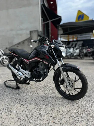 TITAN 160 2020 ZERADA