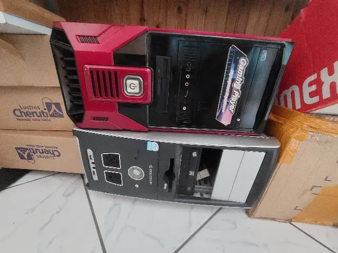 Gabinete de PC (Somente Gabinete)