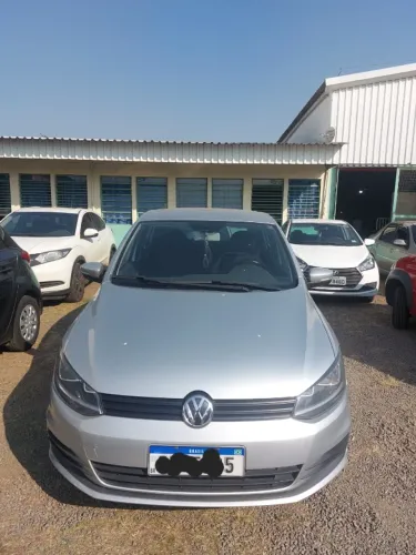 Volkswagen Fox Trendline 1.6 Flex 8V 5P 2017