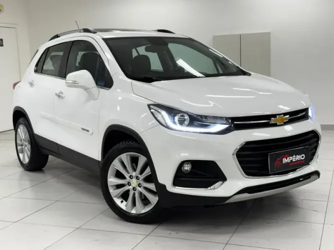 Chevrolet Tracker Premier 1.4 Turbo 16V Flex AUT 2018