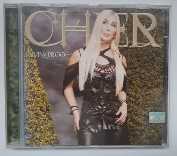 Cd CHER - Living Proof