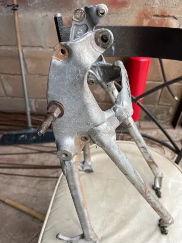 Sub guadro Honda crf 250 ou 450