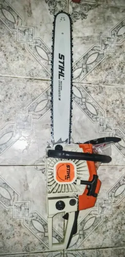 Vendo minha Motoserra ms 650 zerado 