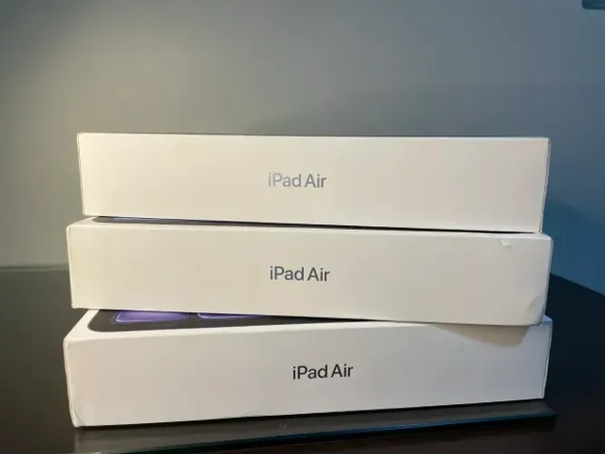 iPad air M3 128GB 13 Polegadas Lacrado |01 Ano de Garantia |Loja Física | Até 18x