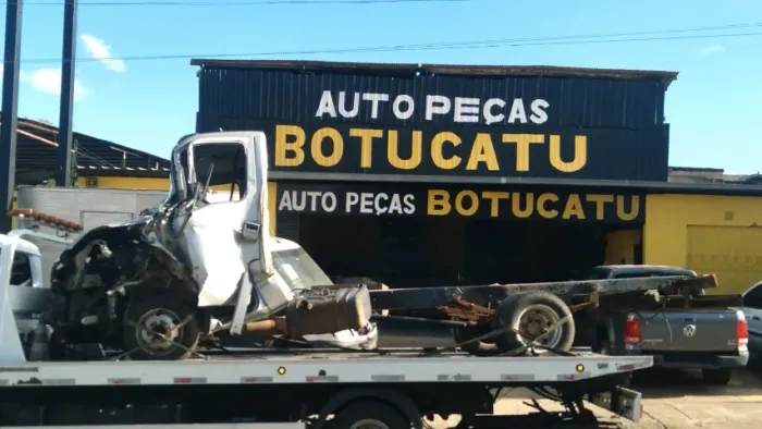 Sucata Iveco Daily mod. 55c16 3.0 Diesel 2008 - Venda de Peças