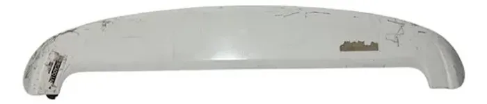 Aerofólio Kia Sorento C/ Break Light 2013 (branco)