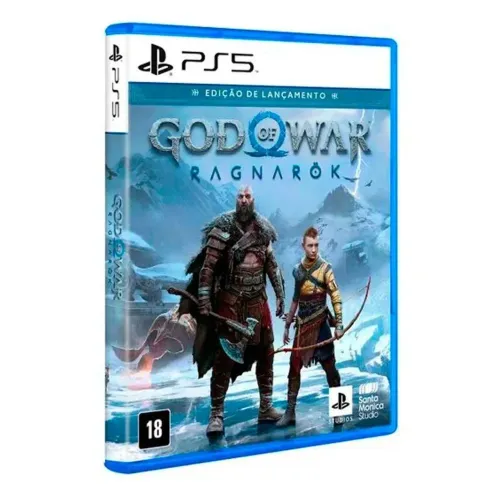 GOW Ragnarok PS5 