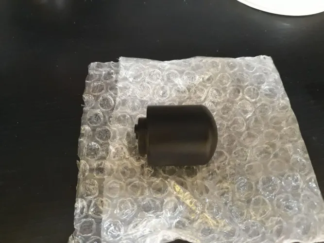 Vendo 1 un peso guidao original bis até 2016 