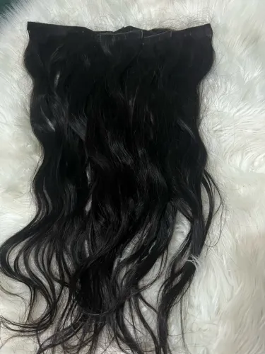 Cabelo Vitnamita premium 70 cm seminovo