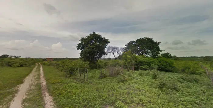 Terreno 84x30, 2.520m², em Pacajus/CE, próximo ao açude
