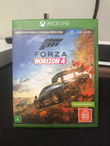 Lote de Jogos Xbox One - Excelente Estado