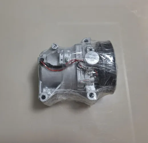 Compressor Ar Condicionado Palio 1.0 2002 a 2010