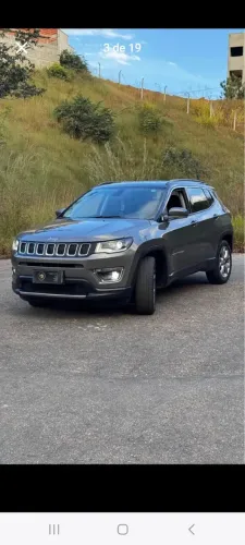 Jeep Compass Longitude 2.0 4X2 Flex 16V Aut. 2021