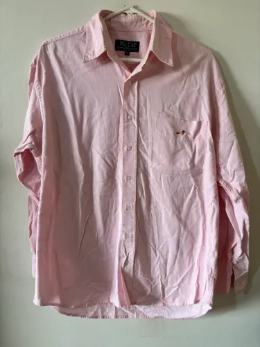 Camisa Masculina Social Mr Cat Original