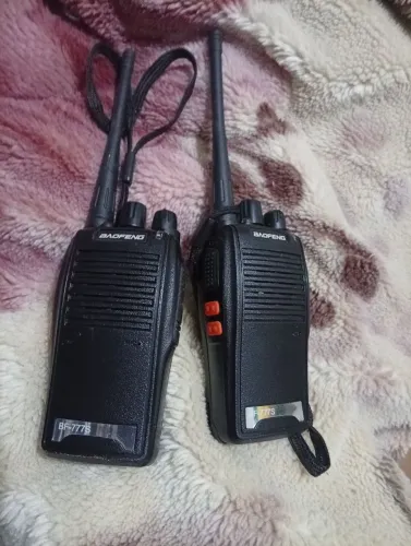 Walkie talkie