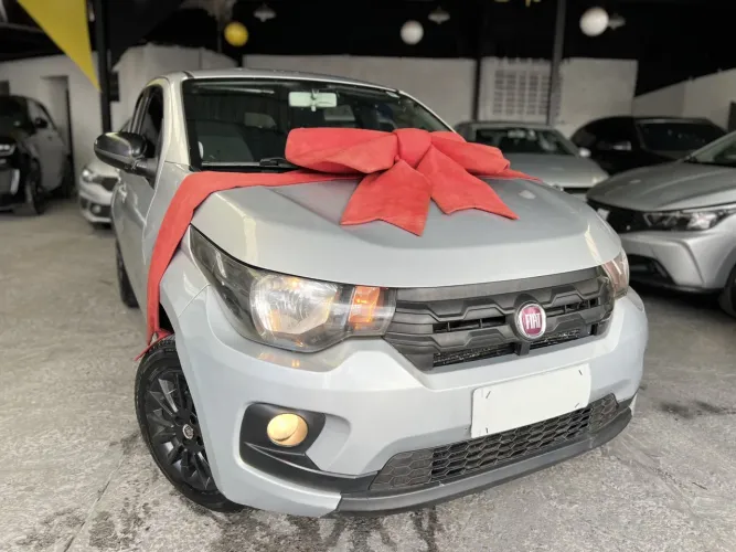 Fiat Mobi Like ON 1.0 Fire Flex 5P. 2019