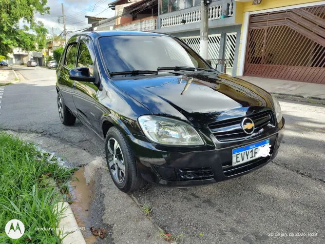 Chevrolet Celta Spirit/ LT 1.0 MPFI 8V Flexp. 5P 2011