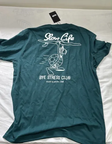Camiseta South to south