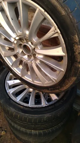 Rodas Aro 17 multifuros