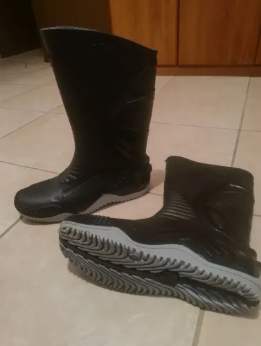 Bota chuva moto