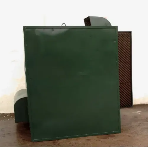 Cabine acústica para motor e gerador até 20 KVA Agrale Yanmar Tramontini Toyama e outros