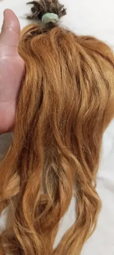 Cabelo para mega hier