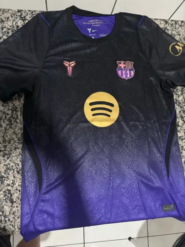 Camisa Barcelona-ESP away 26/27