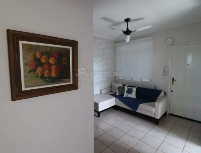 Condomínio Termas de Ibirá - Apartamento com 02 dormitórios