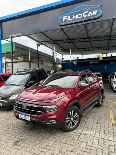 Fiat Toro Freedom 2.0 16V 4X4 Diesel Aut. 2022