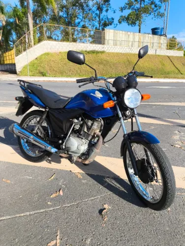 Vendo CG Fan 125 KS 2010